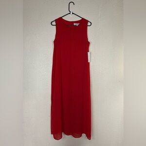 Emma & Michele Red Dress